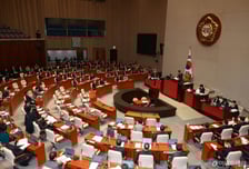 국회 예결위, '2024 회계연도 결산안' 의결…시정요구 1987건