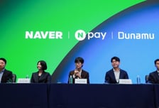 네이버·두나무 '혈맹', "5년간 10조 투자해 기술 생태계 조성하겠다"