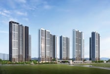 '호반써밋 인천검단 3차' 다음달 5일 1순위 청약...분상제 적용 역세권 아파트