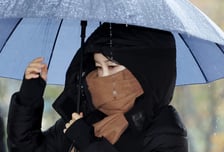 검찰, '음주운전·불법숙박업 혐의' 문다혜에 징역 1년 구형