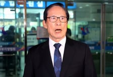 '계엄문건 허위서명 강요' 송영무 전 국방장관, 2심도 무죄