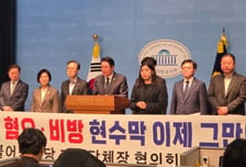 최대호 안양시장 "가짜뉴스·혐오 현수막 난립… 즉각 입법 필요"