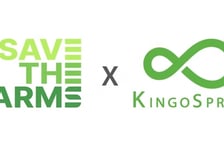 '폐기물 자원화' 세이브더팜, 킹고스프링서 시드투자 유치