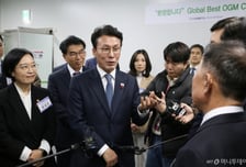 김민석 총리 "한국 관광 핵심은 K-뷰티…수출 허브 조성할 것"