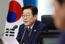 이재명 대통령 "민생 위해 예산안 적시 통과 중요" 여야 초당적 협조 당부