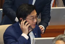 與장경태 성추행 의혹에…정청래 "윤리감찰단 진상조사 지시"