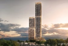 성수 삼표레미콘 부지, 79층 빌딩 들어선다