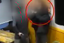 [영상] 상습폭행·무임금 노동에 목숨 끊은 직원, 대리점 대표는 CCTV 지웠다