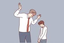 한국 사회 인권침해 가해자 1위는? '50대 김부장'이었다