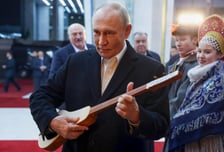 푸틴 "우크라 철군해야 전쟁 종결…아니면 영토 무력 점령"