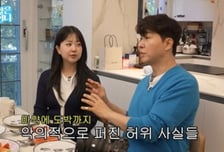 '박수홍♥'김다예, '마약·스폰서' 루머에 탈모…"엄마는 공황장애"