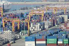 설비투자·건설기성 두자릿수 감소…소매판매 '반등'