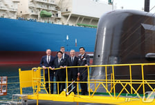 폴란드 잠수함 수주 고배…한화오션 "해양 방산 수출사업 새롭게 임할 것"