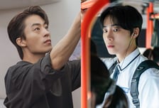 '두 대세' 구교환vs추영우, 올겨울 극장가서 멜로 빅매치 [탑티어]