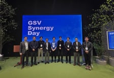 GS가 투자한 스타트업 만난 허태수 회장 "새로운 미래 사업 열자"