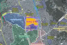 미아2구역, 최고 45층 4003가구 대단지로…임대 709가구 포함