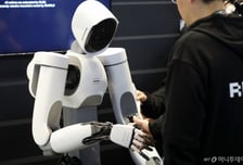 4.5일 근무제 기대감 '코스닥 로봇주' AI 랠리 이어받았다