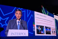 한국 '스캠단지 근절 공동대응' 결의안, 인터폴 총회서 채택