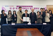 영산대·양산시·물리치료사협회, '민관학 건강 거버넌스' 출범