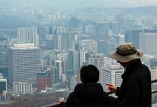 매수심리 다시 '꿈틀'…서울 강남3구 아파트값 상승폭 확대