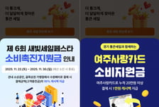 "경기도 '통큰세일' 막차 타볼까"…주말 나들이도 즐기는 '꿀팁'