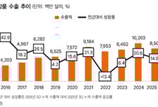 삼일PwC "K-뷰티 수출액, 올해도 100억달러 넘길 것"