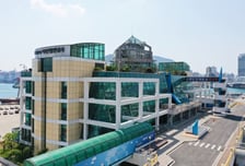 부산항 항만 경쟁력 '세계 4위'로 우뚝
