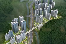 LH, 군포대야미지구 신혼희망타운 1003호 분양...평균 4.1억