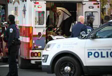 트럼프 "'백악관 총격 피해' 주방위군 1명 사망…나머지 1명도 위독"