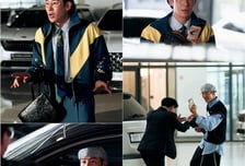 '모범택시3' 이제훈, 부캐 '호구도기' 출격...빌런 윤시윤 정조준