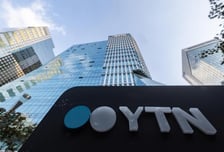 YTN, 尹정부 민영화 취소 판결에 '상한가'