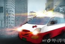 "부부싸움 중 남편이 불 질러" 아내 전신화상…서울 암사동 발칵