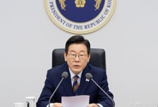 [속보]"이재명 대통령, 국정원 방문…첫번째 개별부처 방문"