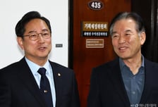 배당 분리과세 30% 여야 합의…법인세·교육세는 30일 재협상