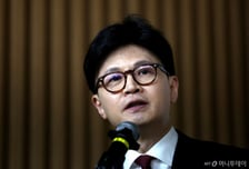 한동훈 "해병특검 윤석열 기소, 이재명 대통령 백해룡 수사 지시와 일치"