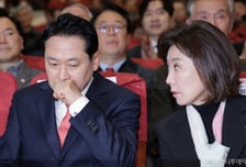 "박근혜도 5대5"에 "당심 100%" 맞불…국힘, 경선룰 두고 내홍 심화?