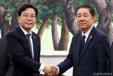 원내대표 회동서도 '법인세·교육세' 합의 불발…30일 재협상