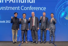 NH-아문디자산운용, 유럽 아문디와 글로벌 투자 콘퍼런스 개최