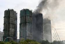 홍콩 아파트 화재 사망자 128명으로 늘어…"시신 더 발견될 수도"