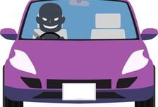 훔친 차로 거리 활보한 13세 중학생…경찰과 새벽 추격전