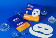 제네웰, 메디폼 상처 치유 소재로 만든 마스크팩 '메디폼핏' 출시