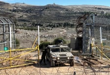 이스라엘군, 시리아 남부서 교전… 사상자만 수십명