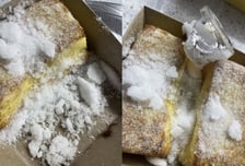 "장사 접으려고 저러나"...'설탕 폭탄' 토스트, 리뷰도 숨겨버린 가게