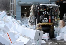 울산 온산공단서 60대 노동자 '1톤 더미'에 깔려 사망