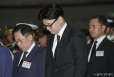 한동훈, 국힘 '당원게시판 의혹' 조사에 "당 퇴행 시도"...친한계도 반발