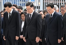 '최소 128명 사망' 77년만 최악 참사에 홍콩 애도기간 선포