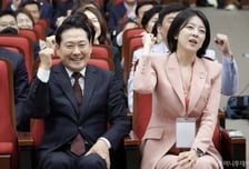 배현진 "신천지 비위 맞추면 유권자 외면...천박한 김건희와 결별해야"