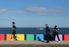 [내일 날씨] '낮 최고 21도' 전국적으로 포근…큰 일교차 주의