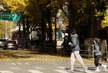 [오늘 날씨] '낮 최고 21도' 포근한 날씨 속 일교차…미세먼지 나쁨