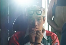 '모범택시3' 잔혹 빌런 윤시윤, 호구로 위장한 이제훈 납치